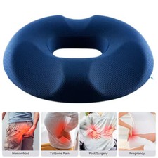 Donut Pillow Seat Cushion