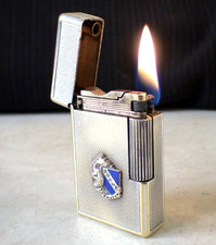 LIGHTER Antique * ST DUPONT -
