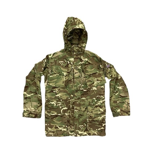 Genuine british army pcs mtp - british,