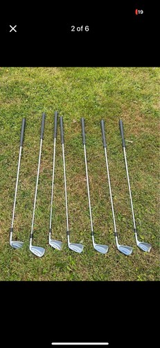 Mizuno golf club irons - mizuno, mp-30