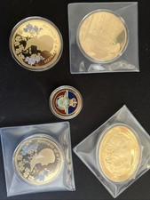 WW2,Royalty Commemorative Coin