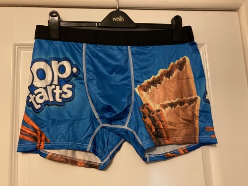 Pop tarts themed - themed, boxer