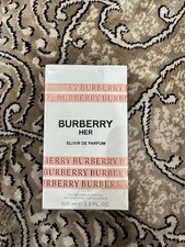 Burberry Her Elixir de Parfum