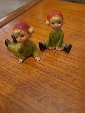 2 X Vintage Mid Century