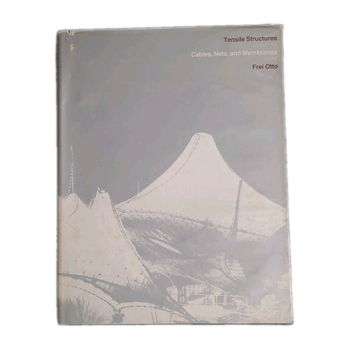 Tensile structures vol frei - vol, 2