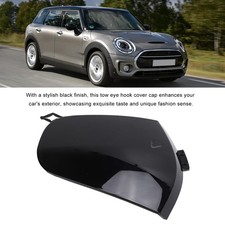 ﹣Front Bumper Tow Hook Eye