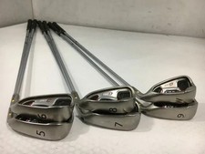 Ping G20 Iron Set 5-9,W 6pc Flex Regular CFS Graphite