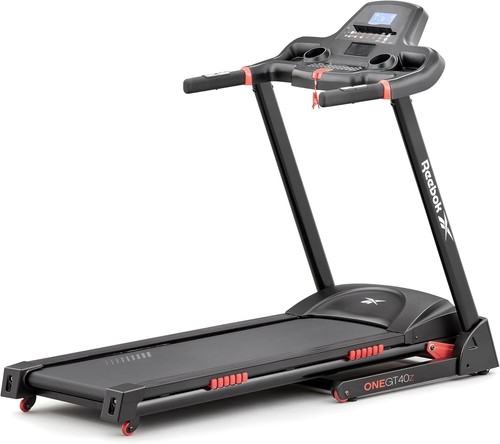 Reebok gt40z folding - reebok, treadmill