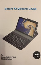 For Lenovo Tab M11 2023 TB330FU/TB330XU Tablet 11" Bluetooth Keyboard Case Mouse