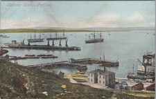 Dorset Postcard - Harbour