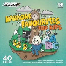 Zoom karaoke double disc - double,