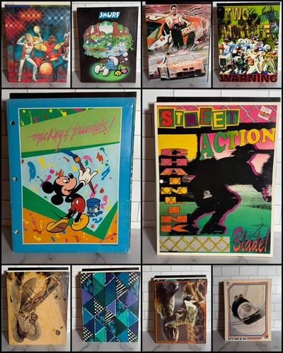 Lot vintage assorted - lot, of