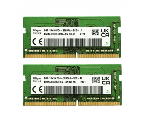 Hynix 16gb laptop - (2x,