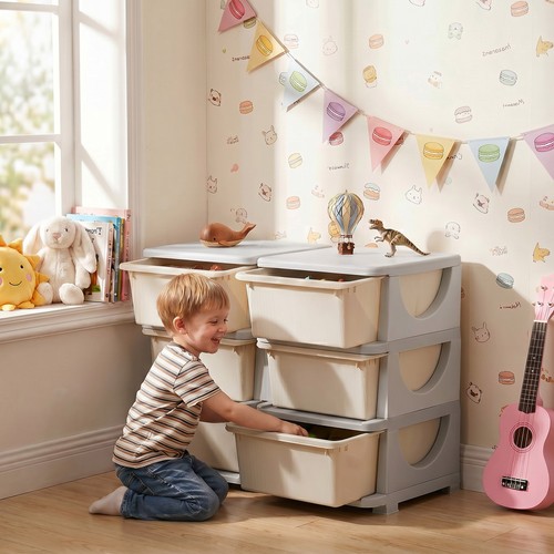 Kids storage units drawers - units, w/