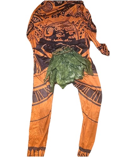 Moana maui adult xxl 2xl - moana,