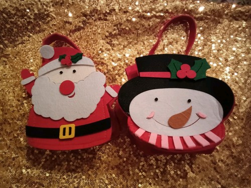 Christmas felt - 🎅🎁🎄,