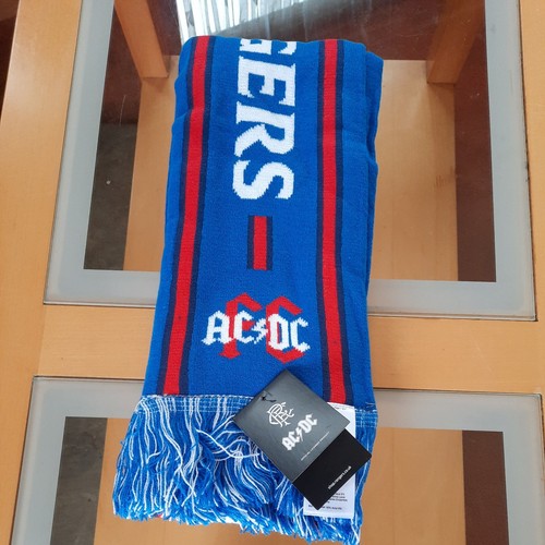 Rangers scarf repeat brand - rangers,