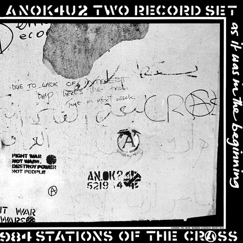 Crass stations the - crass, :