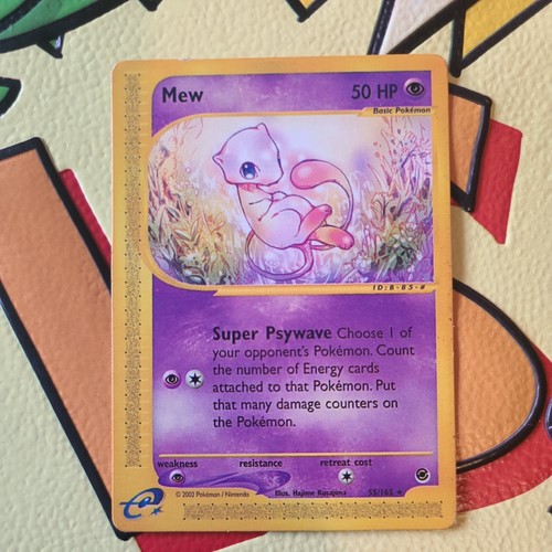 Mew 165 expedition - mew,