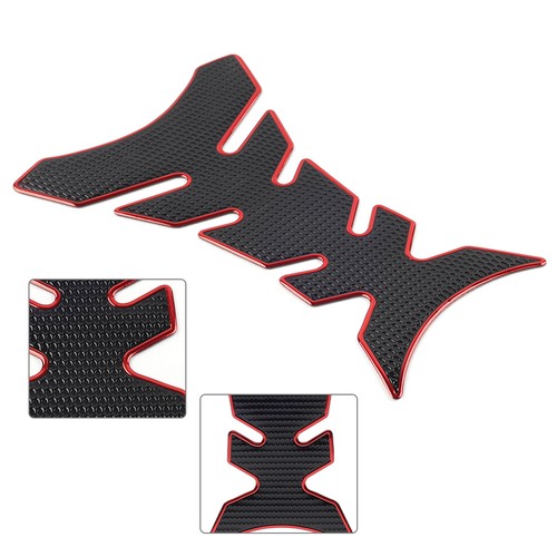 Motorcycle fuel gas tank pad - fuel,