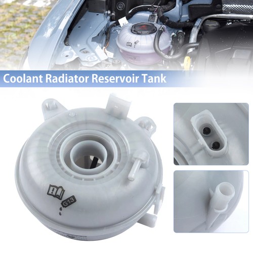 Replacement coolant tank - coolant,