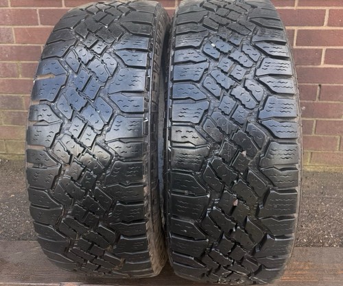 255 goodyear wrangler - 255/55/19,