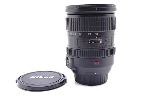 Nikon nikkor 18 200mm - dx,