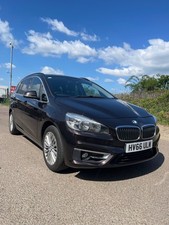 2016 bmw series 218i luxury - bmw, 2
