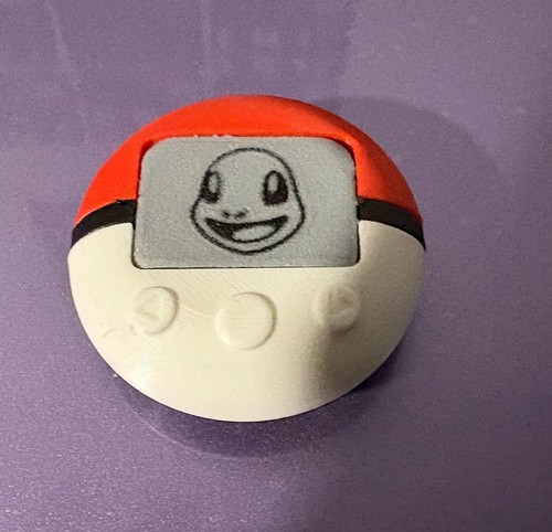 Pokemon pokewalker fidget - pokemon,