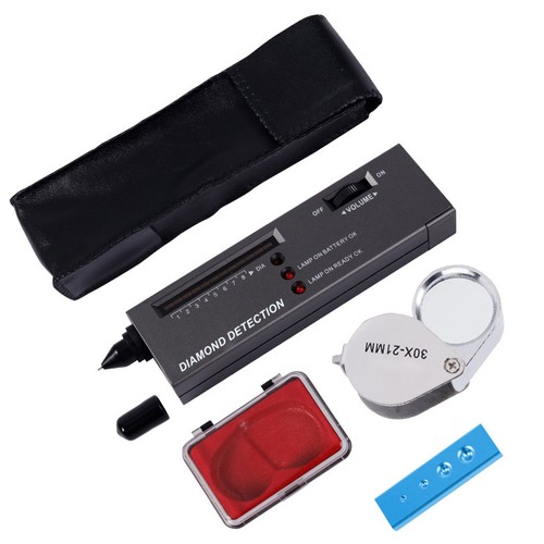 Jewelry diamond tester - tester, pen