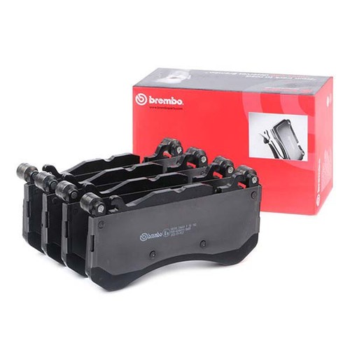 Brembo front axle brake pad - front,