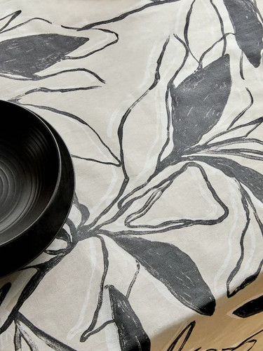 Laura ashley black natural - ashley, black/natural