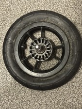 Baby Jogger City Mini GT back