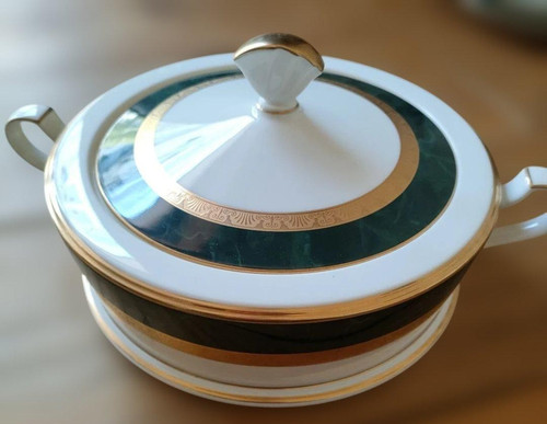 Noritake fitzgerald hemingway - fitzgerald,