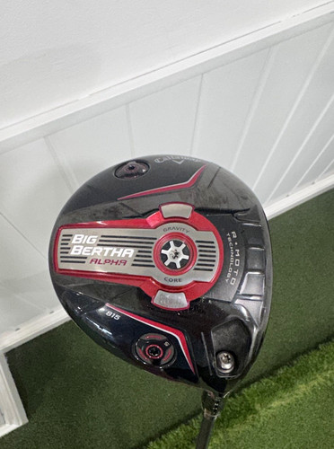 Callaway big bertha alpha 815 - callaway,