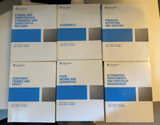 CFA Level 1 | 2020 | Volumes 1-6