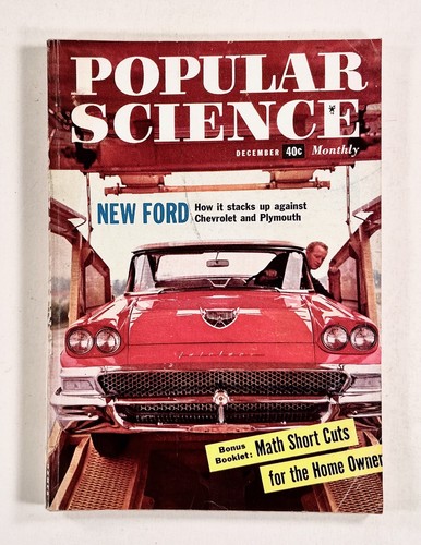 1957 dec popular science - 1957,