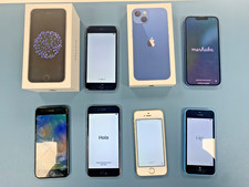 Apple iphone bundle - 8, phones