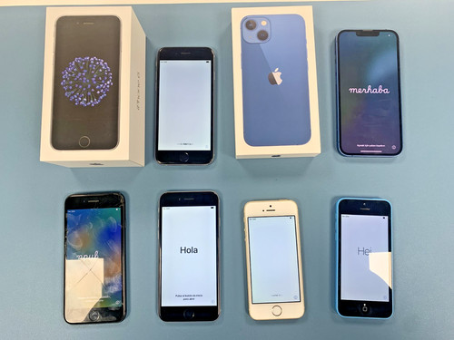 Apple iphone bundle 8 - apple,