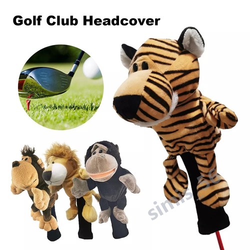 Golf club headcover soft - golf,