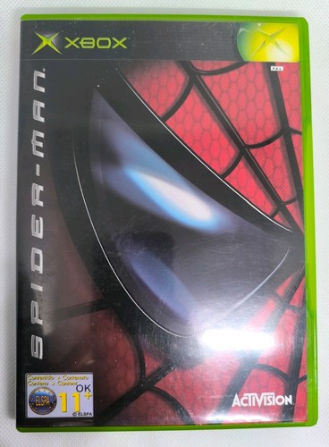 Spider man xbox - xbox,