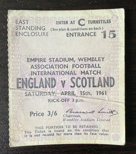 England scotland ticket - scotland,