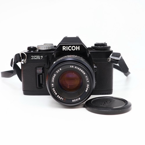 Ricoh xr7 35mm - film, camera
