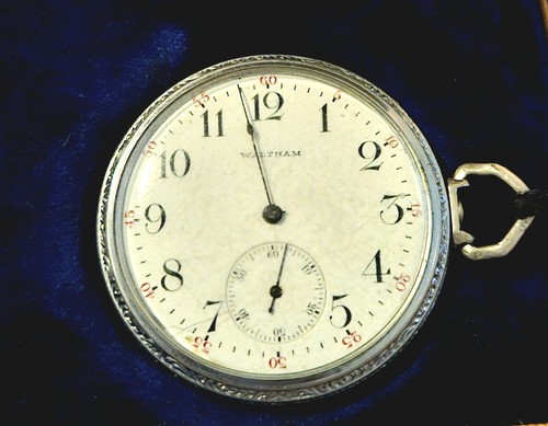 Vintg 1900 walthom - grd, 220