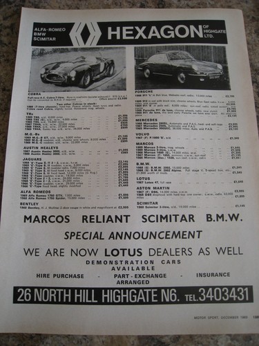 Hexagon highgate ltd alfa - hexagon,