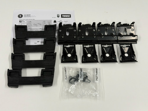 Thule fitting kit 6118 box - 6118,