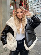 Women’s RAF B3 Shearling