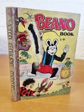 THE BEANO BOOK 1954  D. C