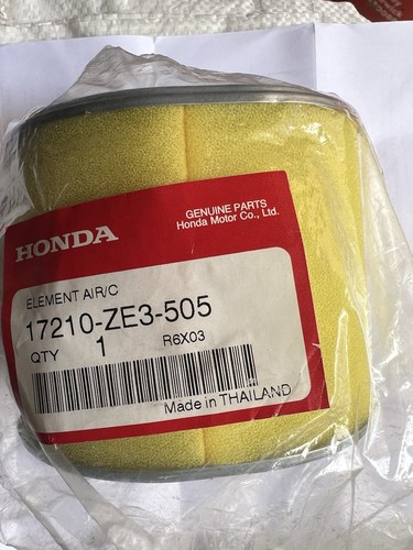 Honda gx340 gx390 airfilter - honda,