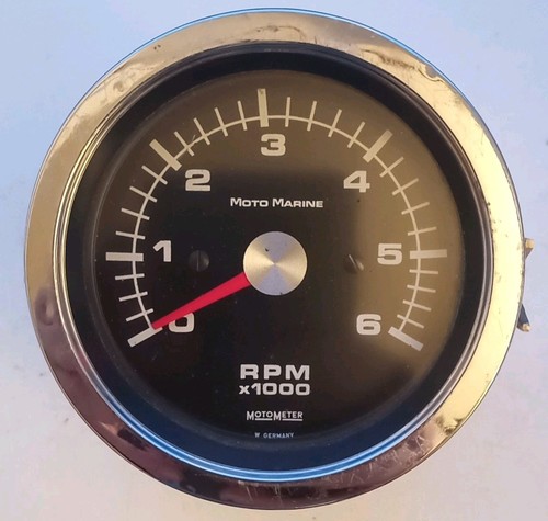 Vintage moto marine 80mm - moto,